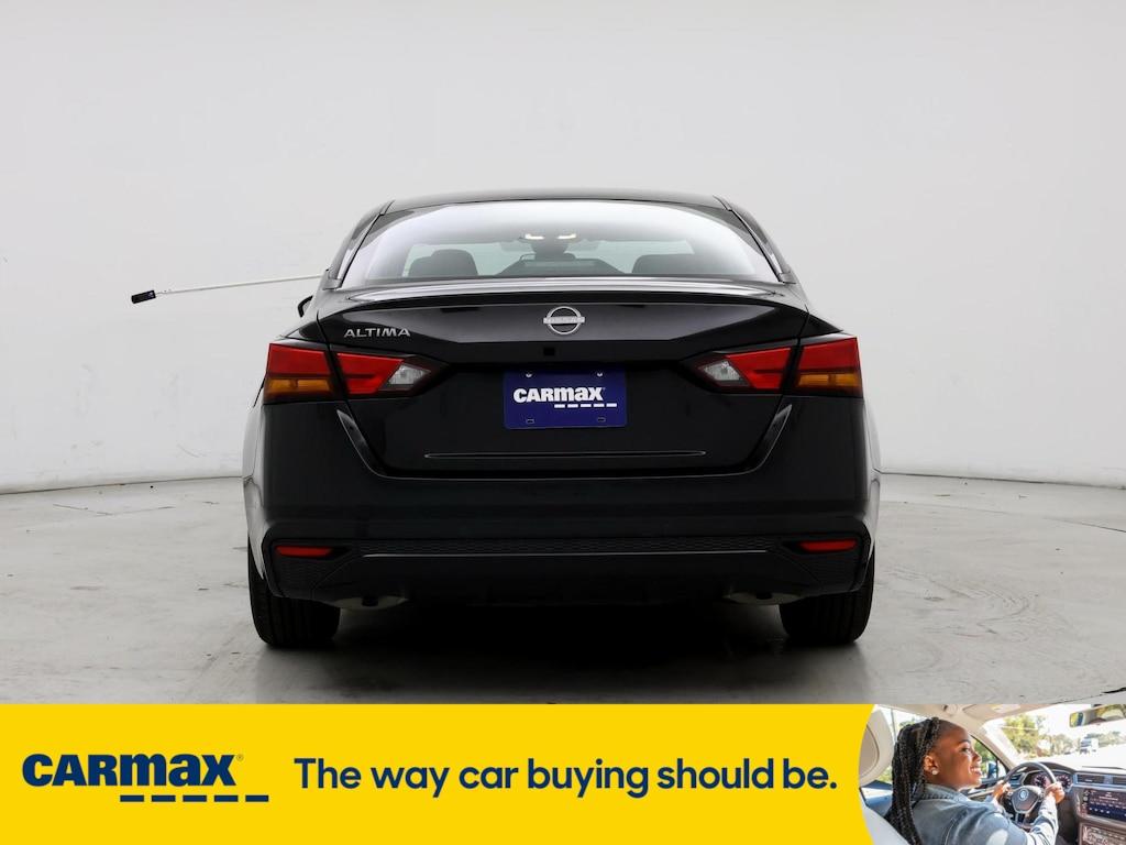 used 2024 Nissan Altima car, priced at $18,998