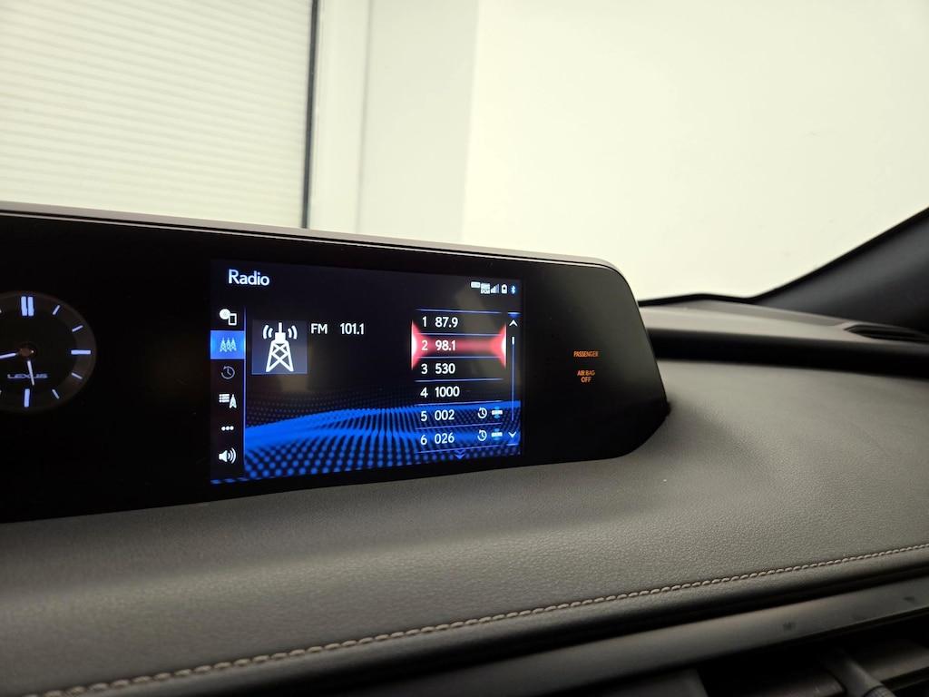 used 2021 Lexus UX 200 car, priced at $21,998