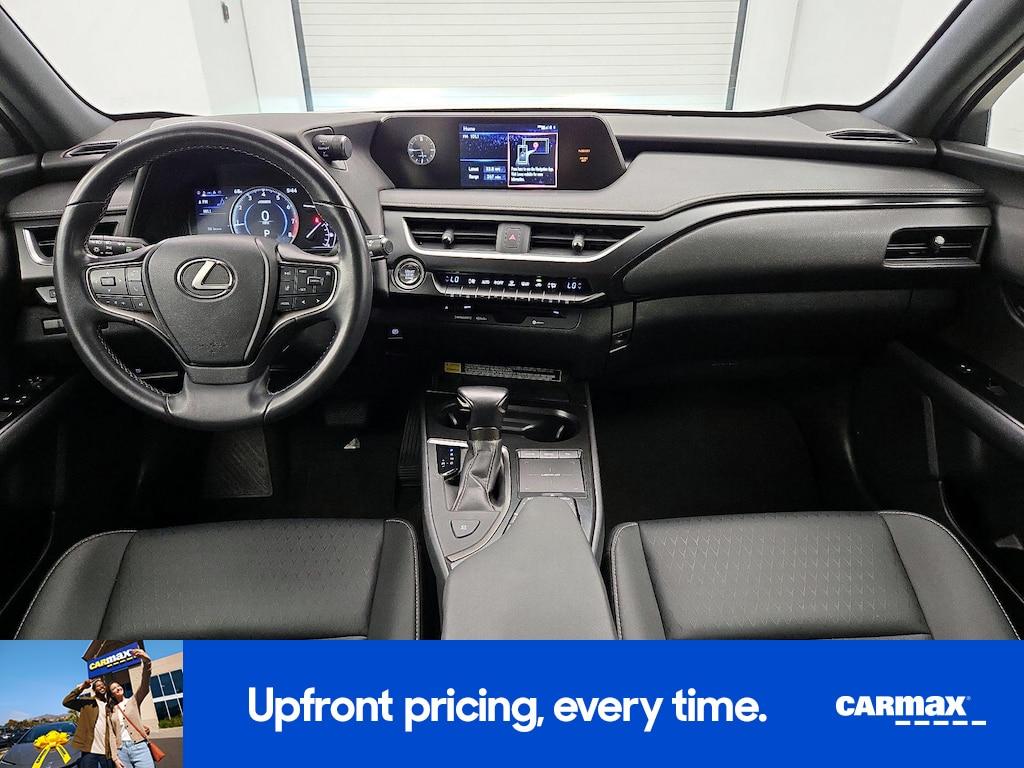 used 2021 Lexus UX 200 car, priced at $21,998