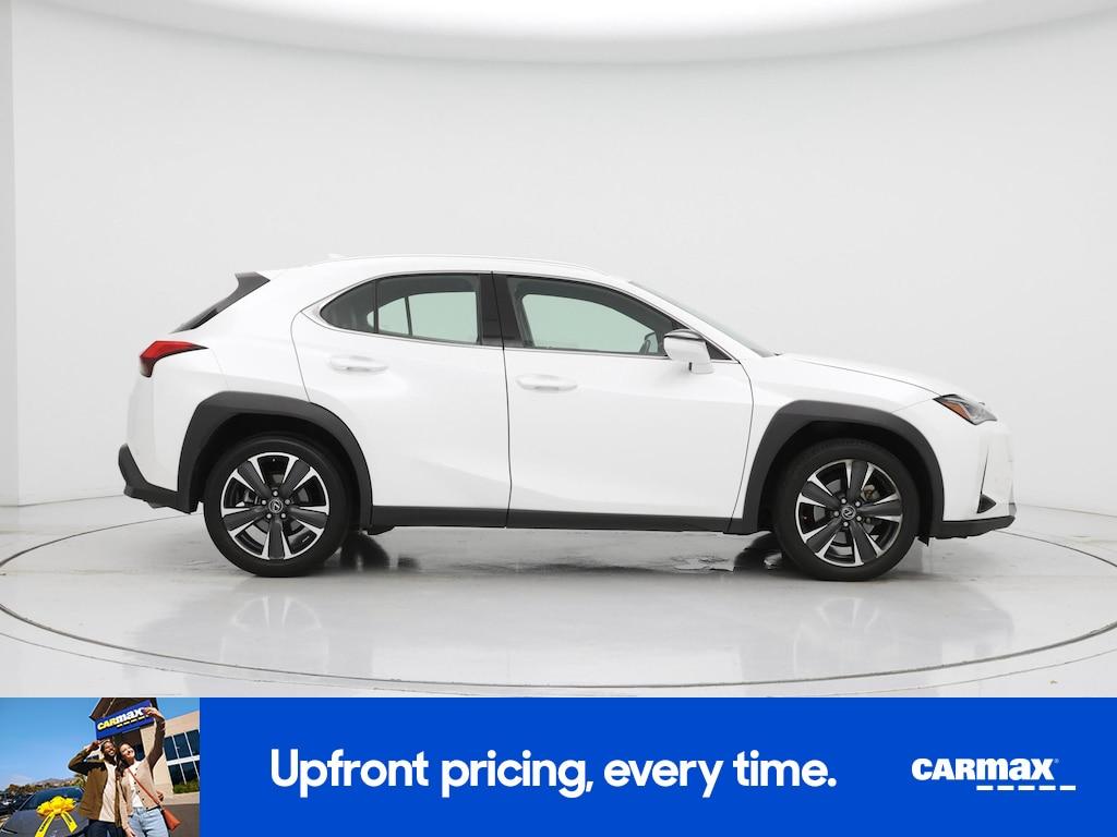 used 2021 Lexus UX 200 car, priced at $21,998