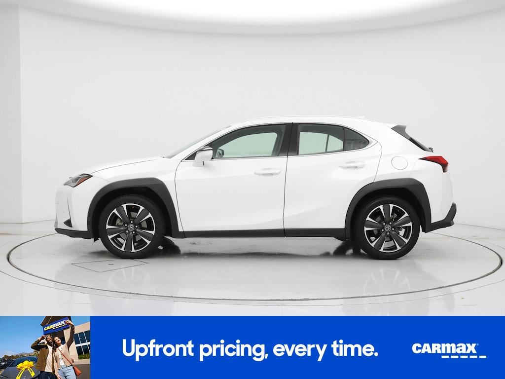 used 2021 Lexus UX 200 car, priced at $21,998