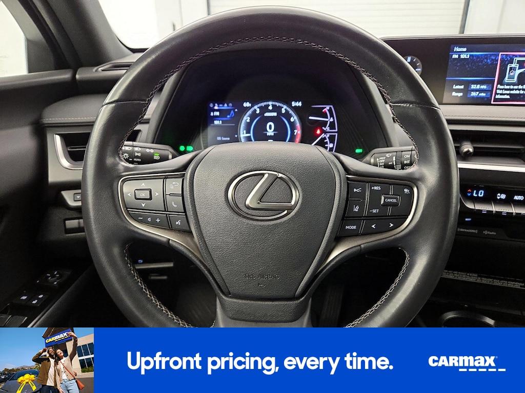 used 2021 Lexus UX 200 car, priced at $21,998