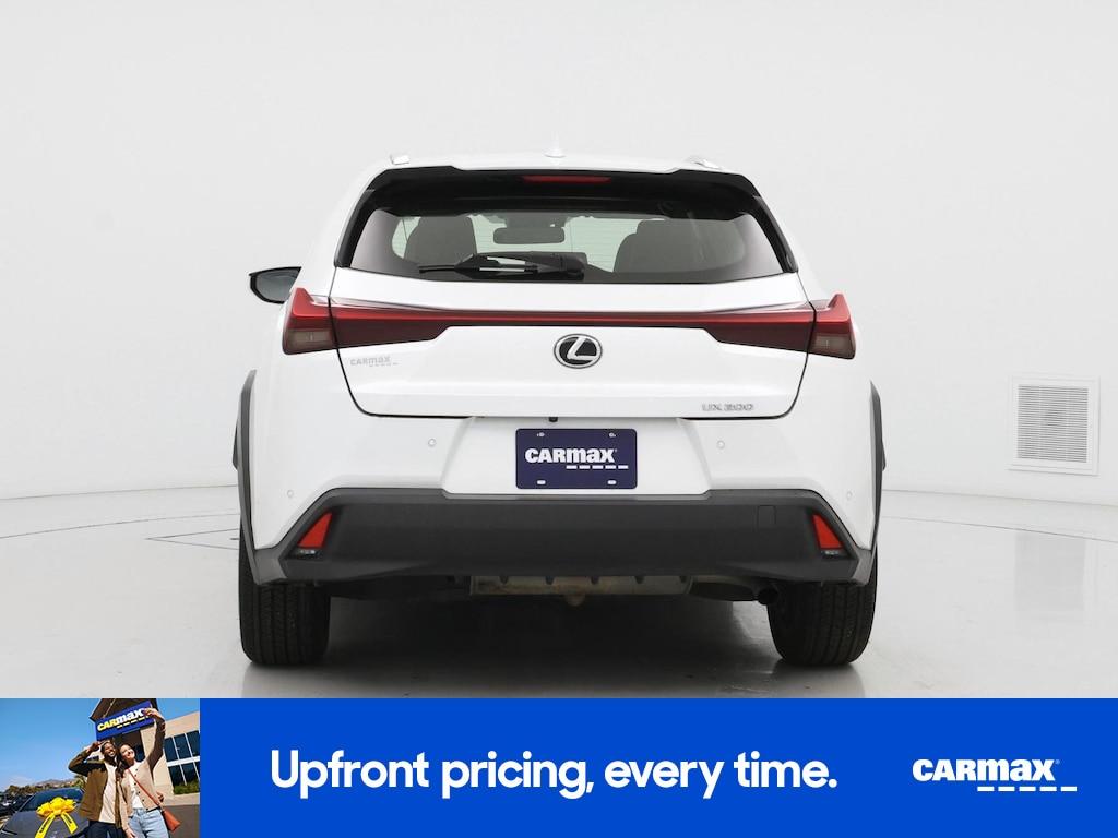 used 2021 Lexus UX 200 car, priced at $21,998