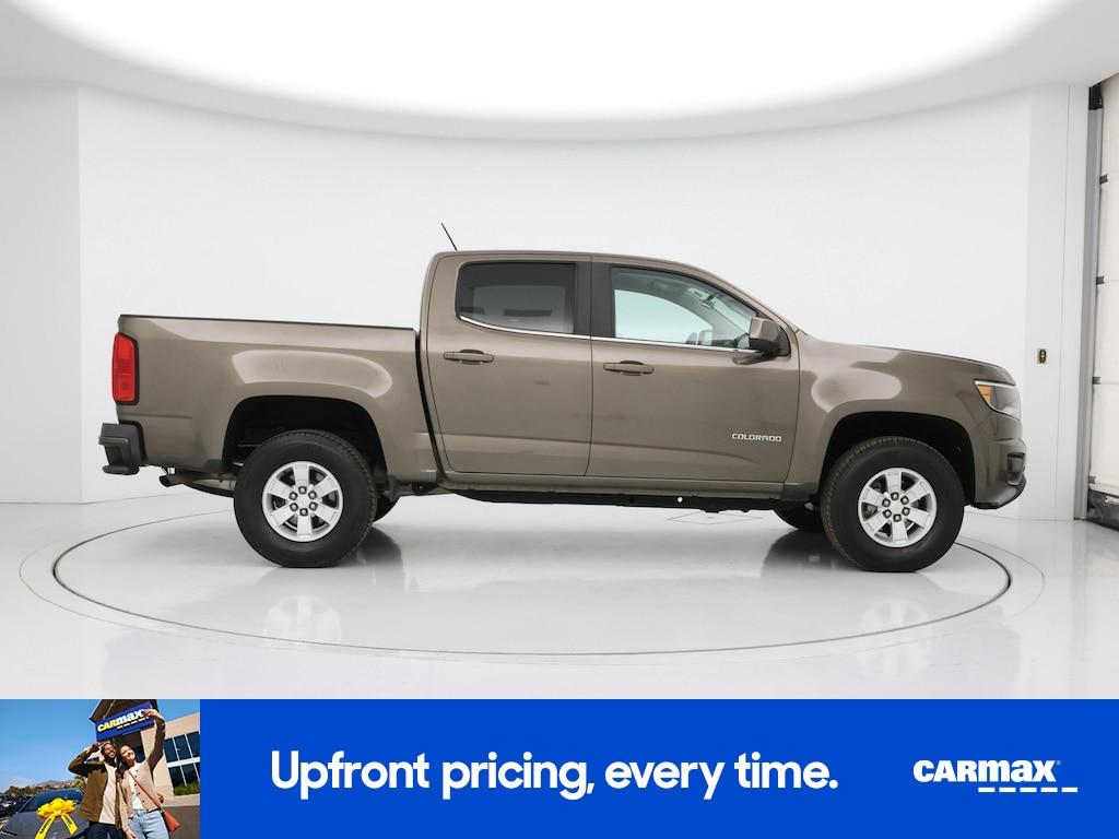 used 2017 Chevrolet Colorado car, priced at $18,998