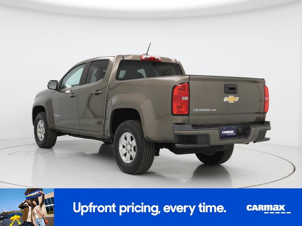 used 2017 Chevrolet Colorado car, priced at $18,998