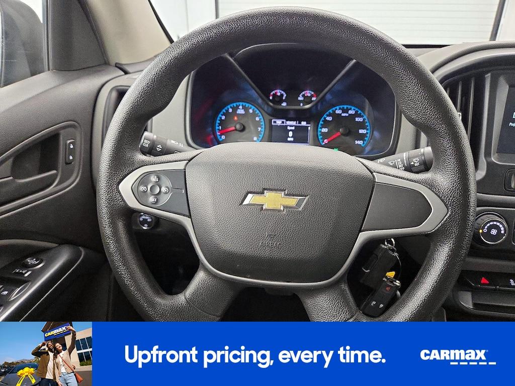 used 2017 Chevrolet Colorado car, priced at $18,998