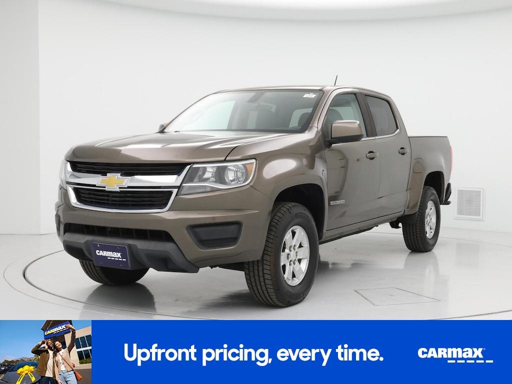 used 2017 Chevrolet Colorado car, priced at $18,998