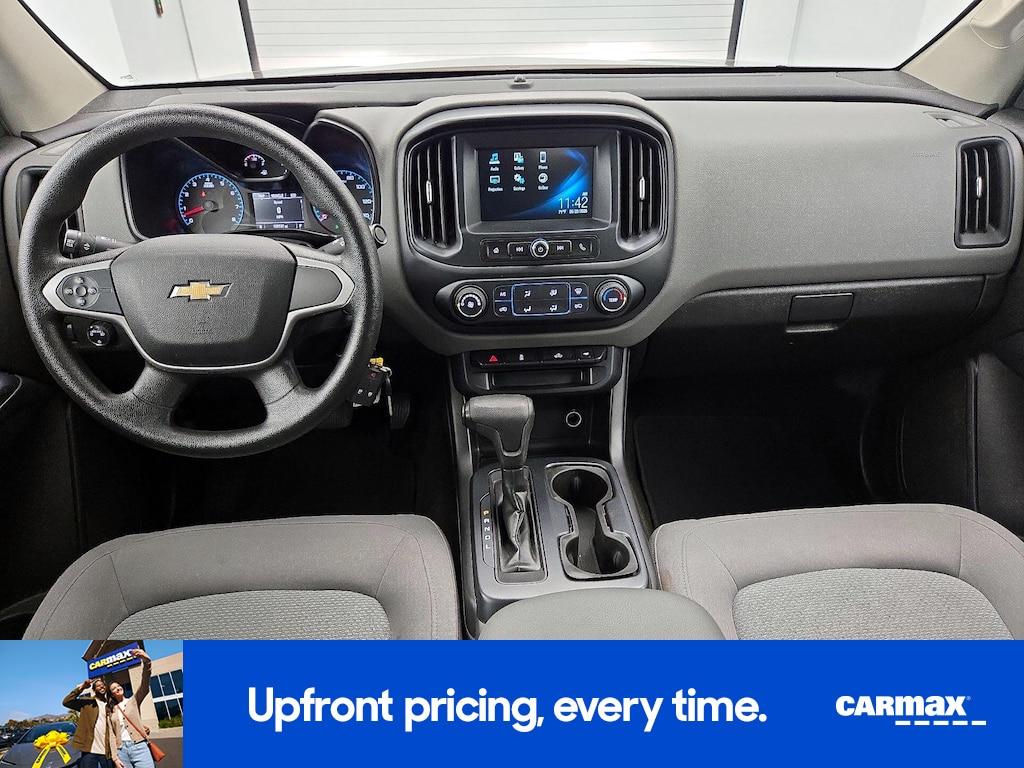 used 2017 Chevrolet Colorado car, priced at $18,998