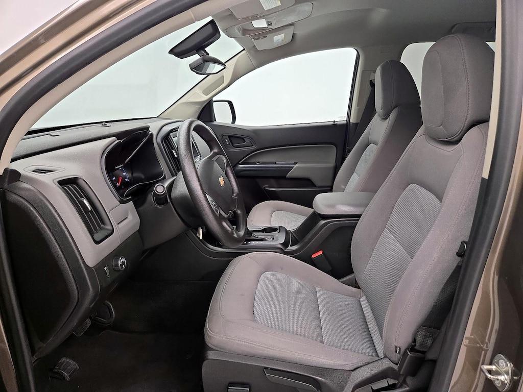 used 2017 Chevrolet Colorado car, priced at $18,998