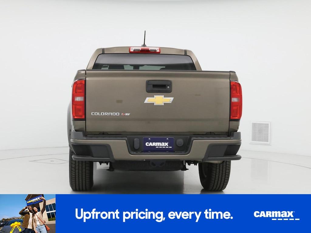 used 2017 Chevrolet Colorado car, priced at $18,998
