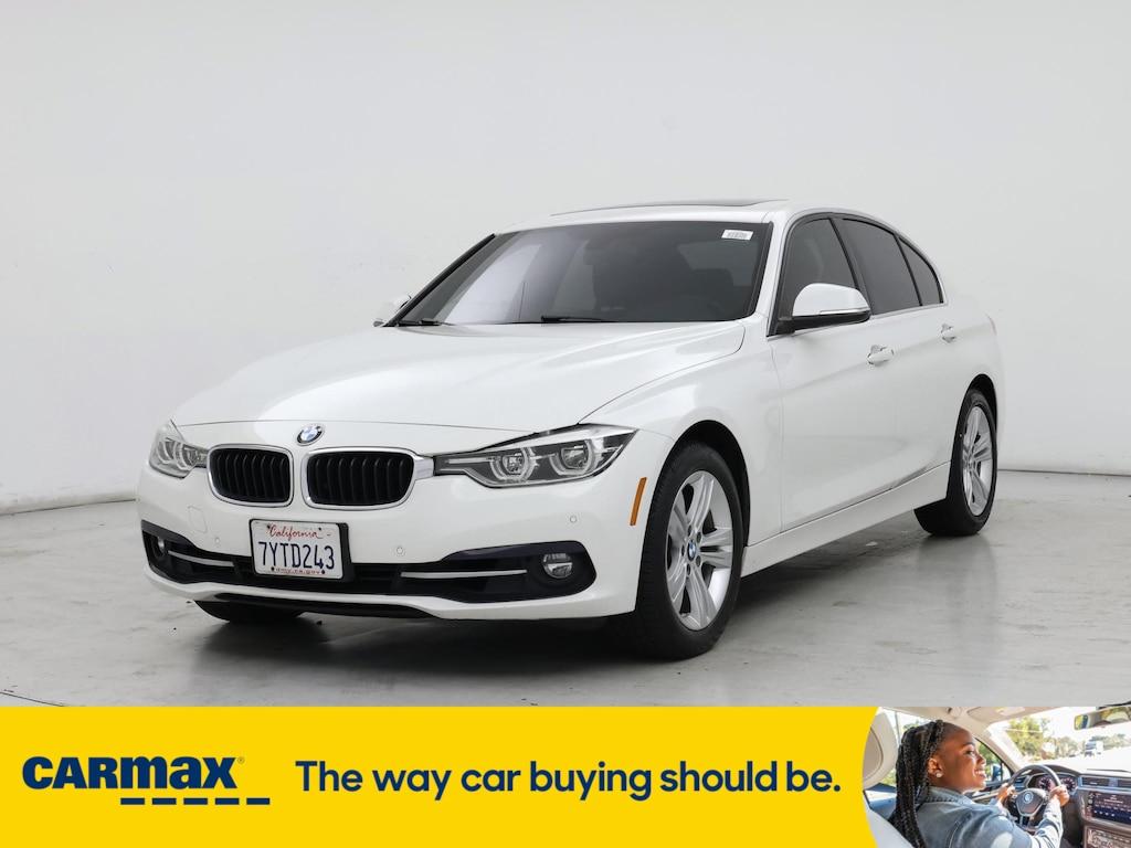 used 2017 BMW 330 car, priced at $16,998