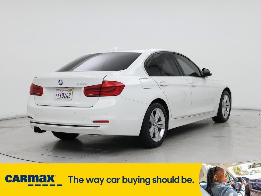 used 2017 BMW 330 car, priced at $16,998