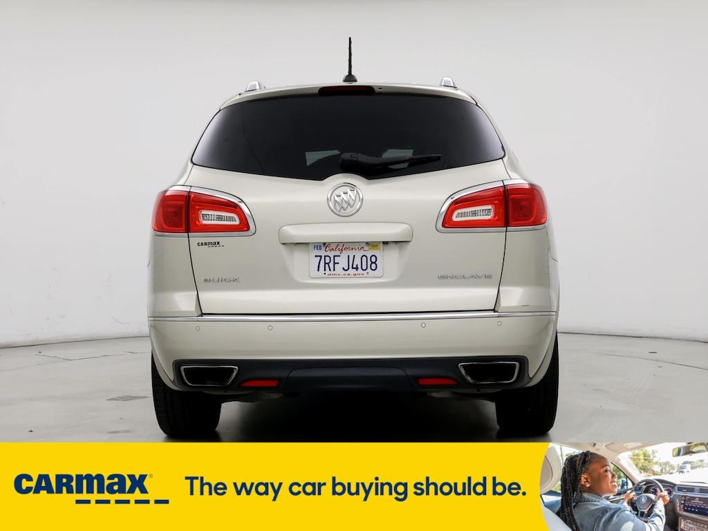 used 2016 Buick Enclave car, priced at $19,998