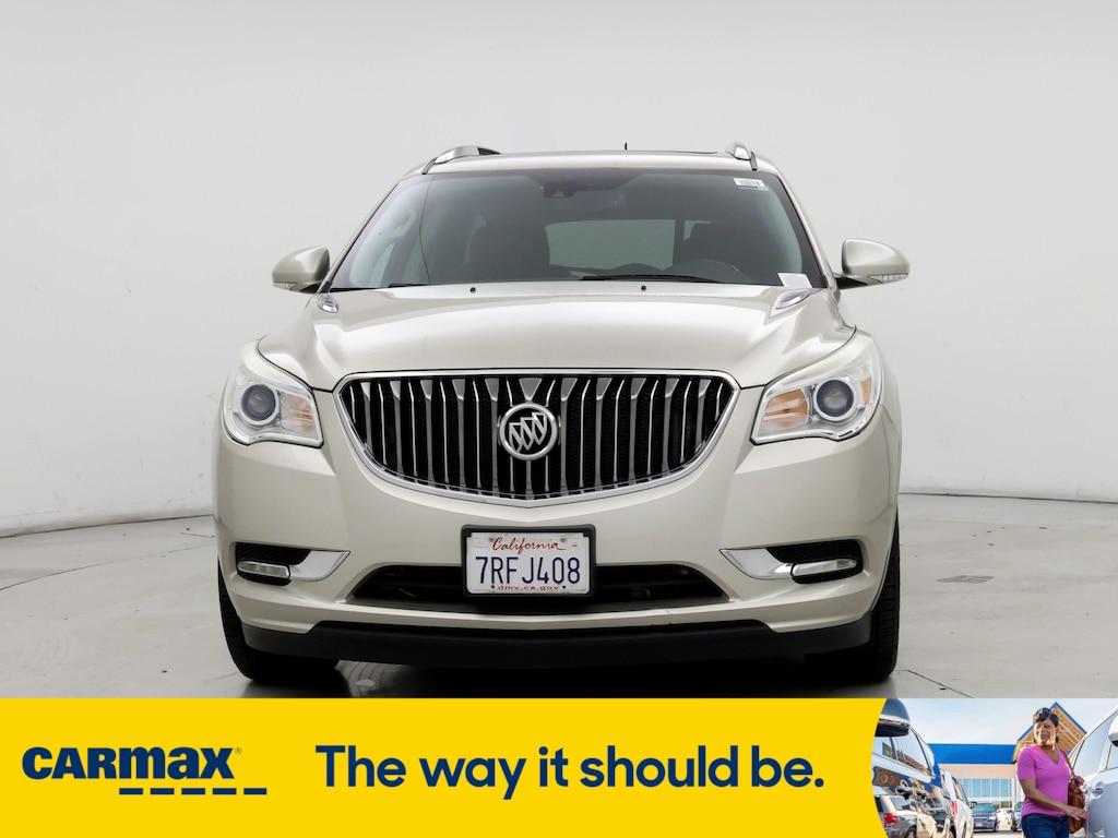 used 2016 Buick Enclave car, priced at $19,998