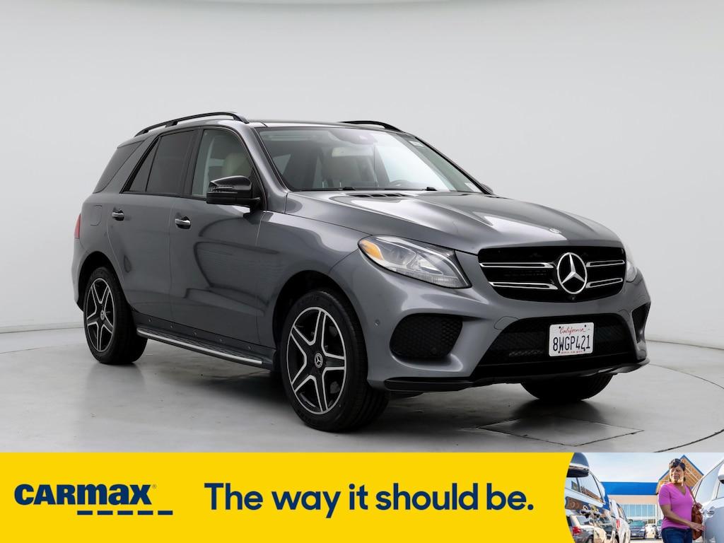 used 2018 Mercedes-Benz GLE 350 car, priced at $24,998