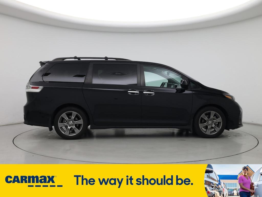 used 2020 Toyota Sienna car, priced at $39,998