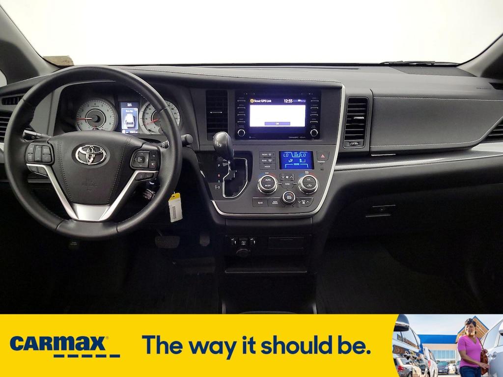 used 2020 Toyota Sienna car, priced at $39,998