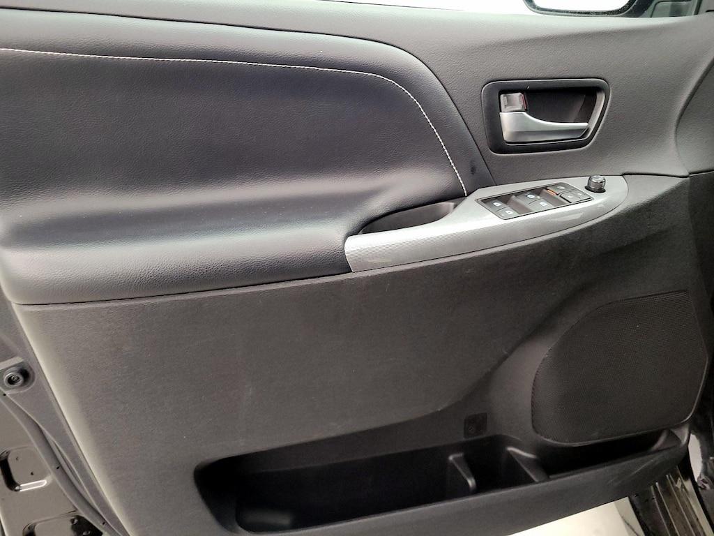 used 2020 Toyota Sienna car, priced at $39,998