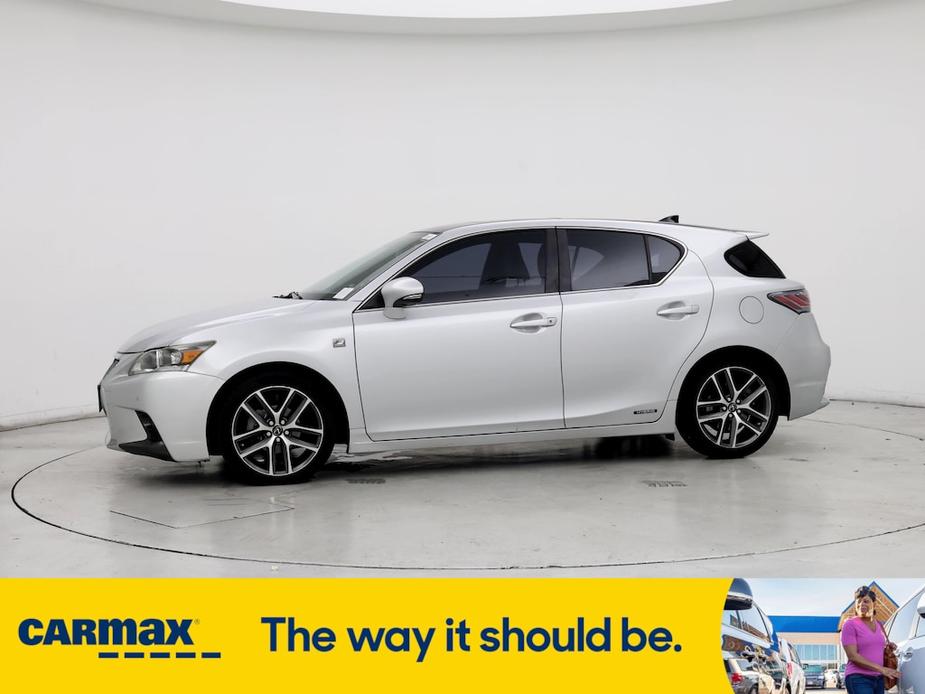 used 2016 Lexus CT 200h car, priced at $16,998