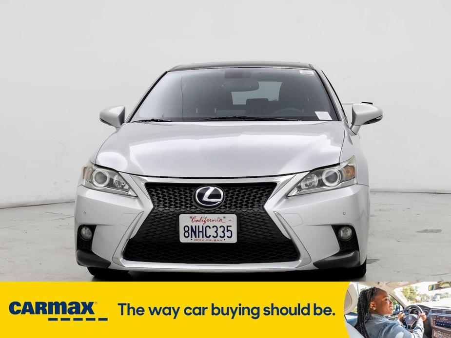 used 2016 Lexus CT 200h car, priced at $16,998