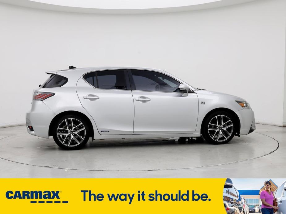 used 2016 Lexus CT 200h car, priced at $16,998