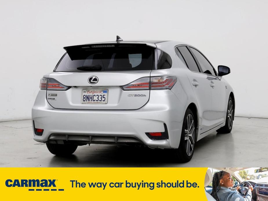 used 2016 Lexus CT 200h car, priced at $16,998