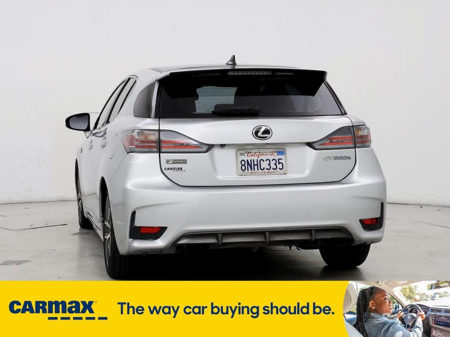 used 2016 Lexus CT 200h car, priced at $16,998