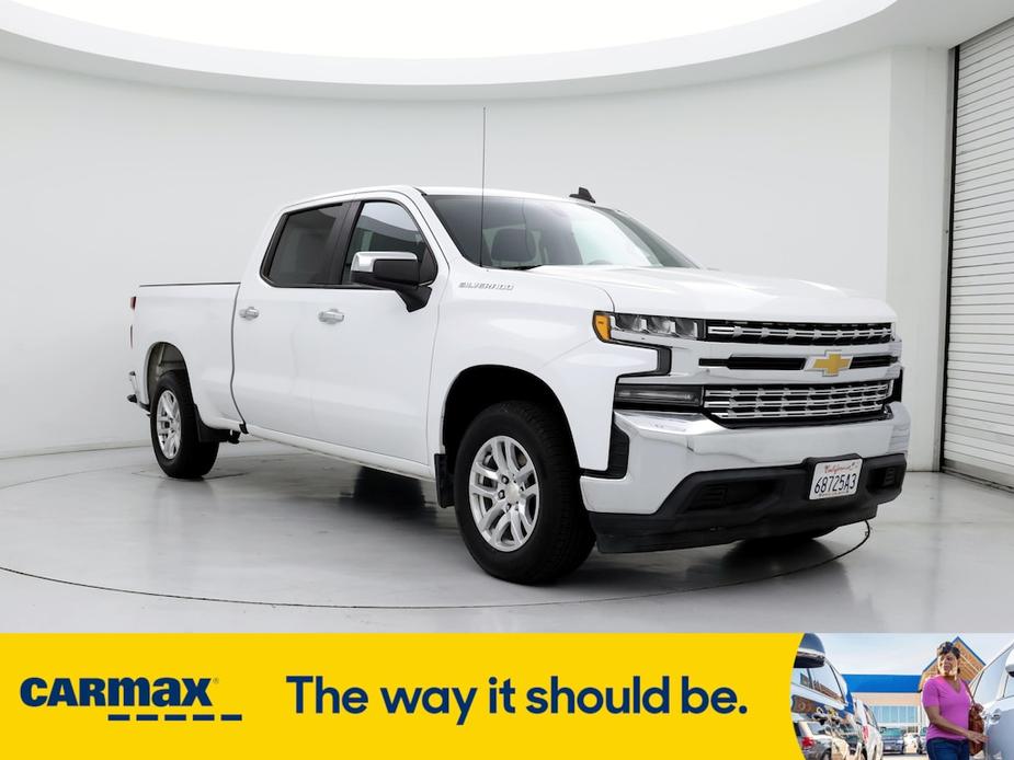 used 2020 Chevrolet Silverado 1500 car, priced at $34,998