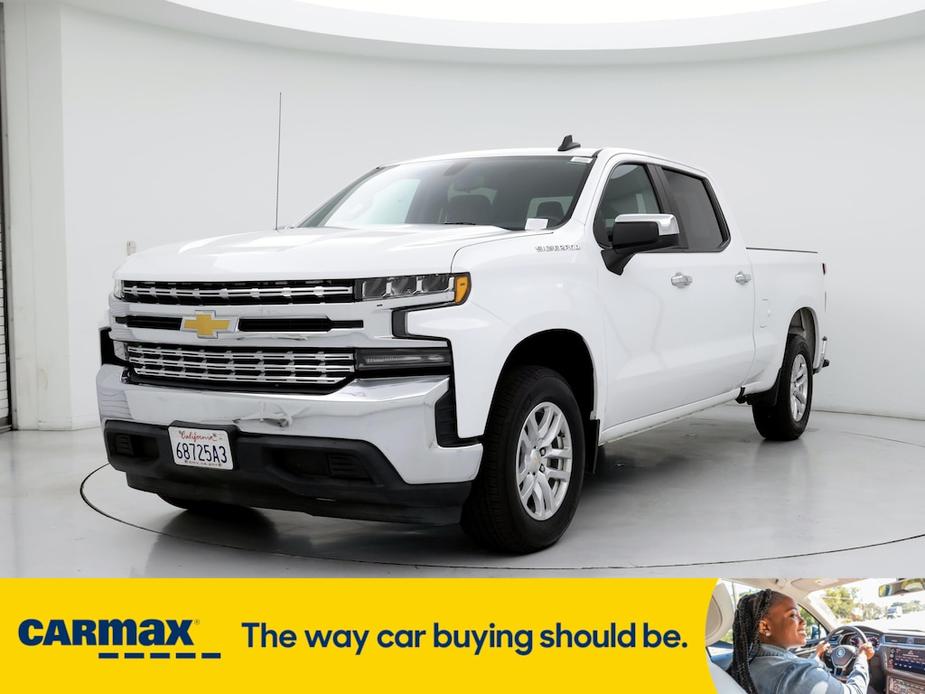 used 2020 Chevrolet Silverado 1500 car, priced at $34,998