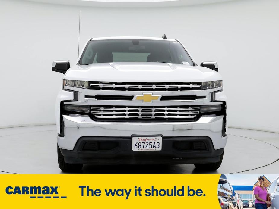 used 2020 Chevrolet Silverado 1500 car, priced at $34,998