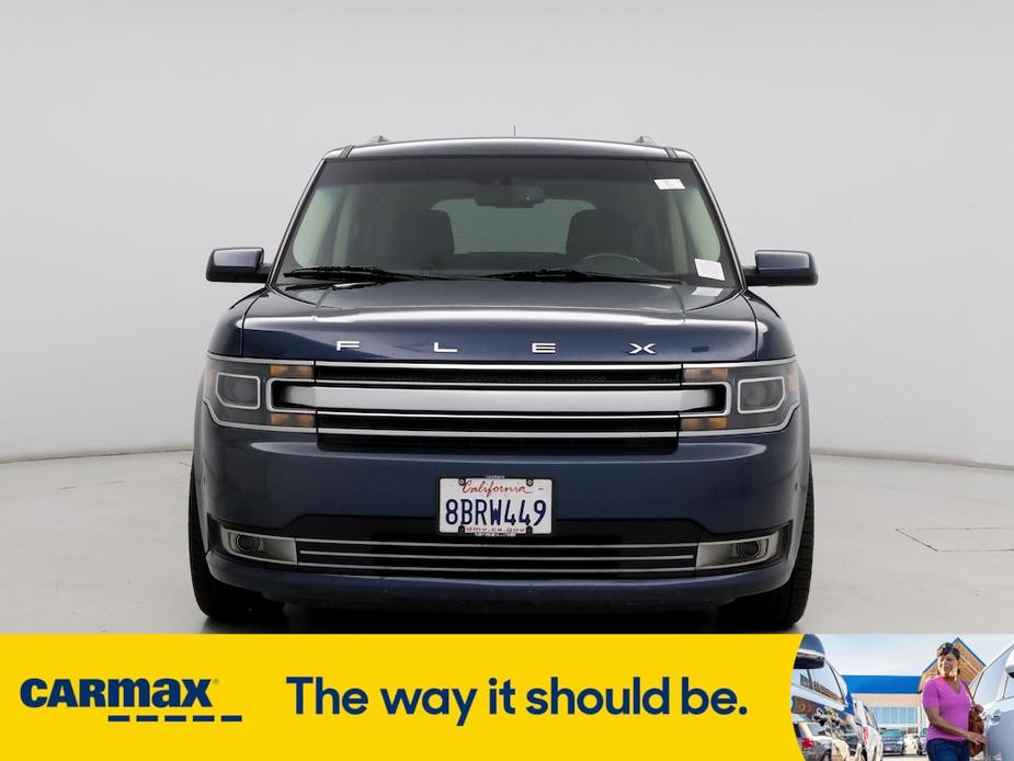 used 2016 Ford Flex car, priced at $16,998