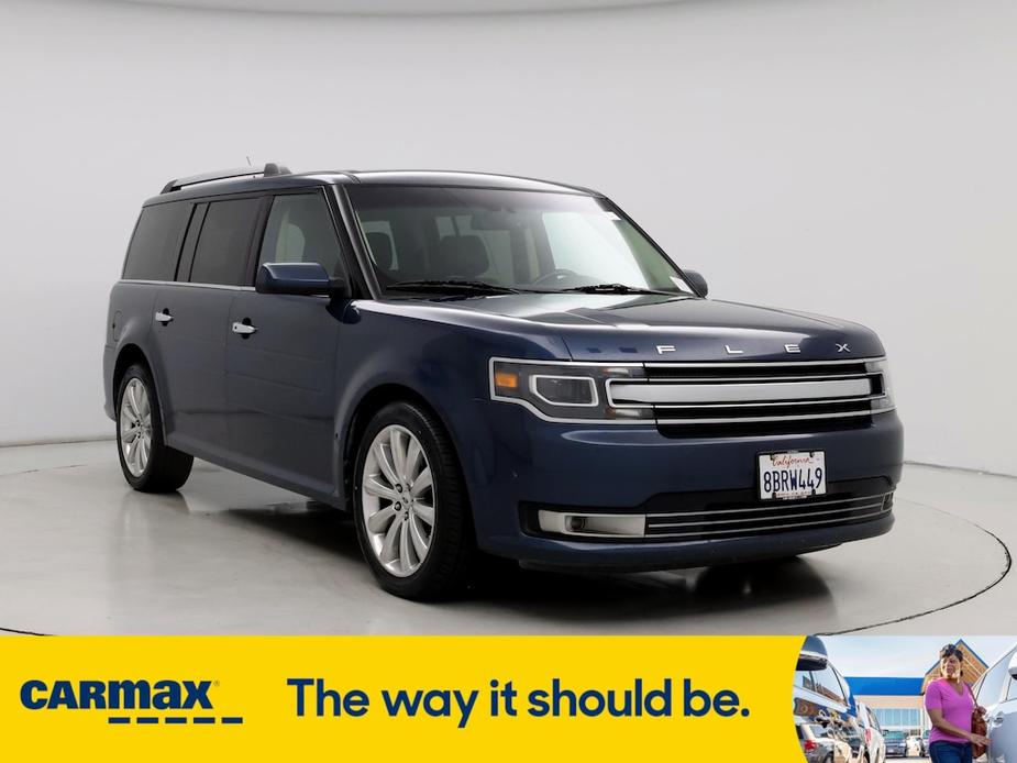 used 2016 Ford Flex car, priced at $16,998