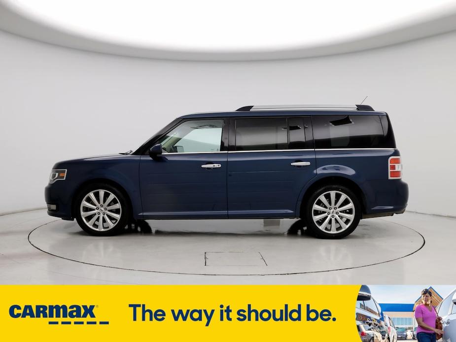 used 2016 Ford Flex car, priced at $16,998