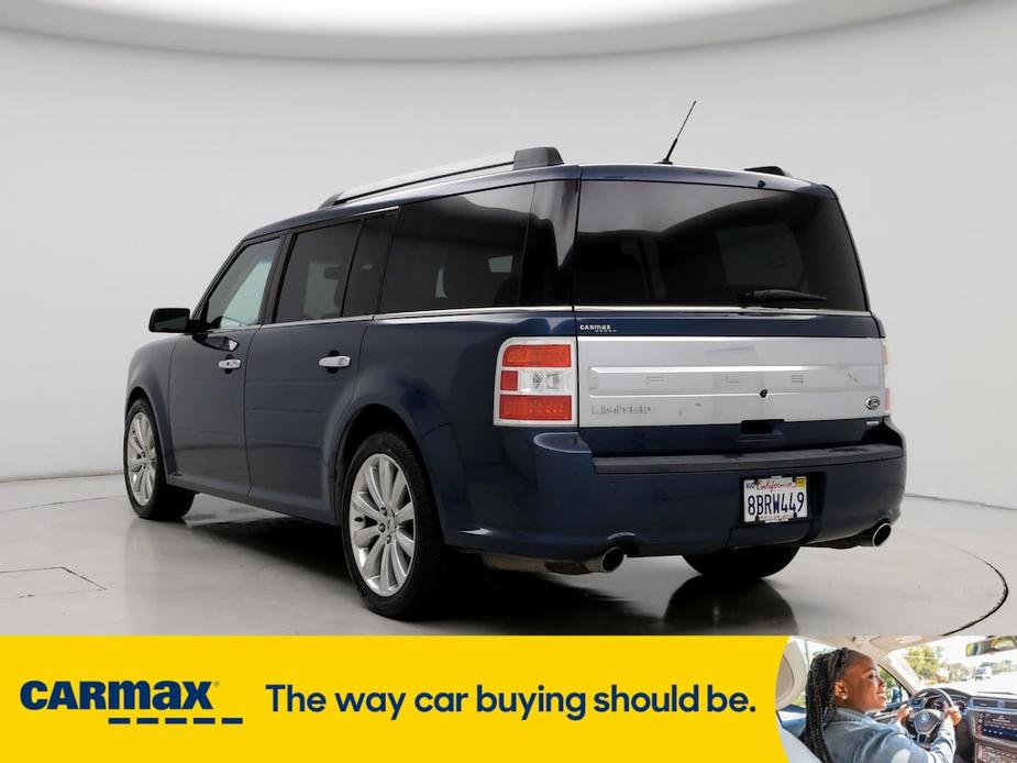 used 2016 Ford Flex car, priced at $16,998