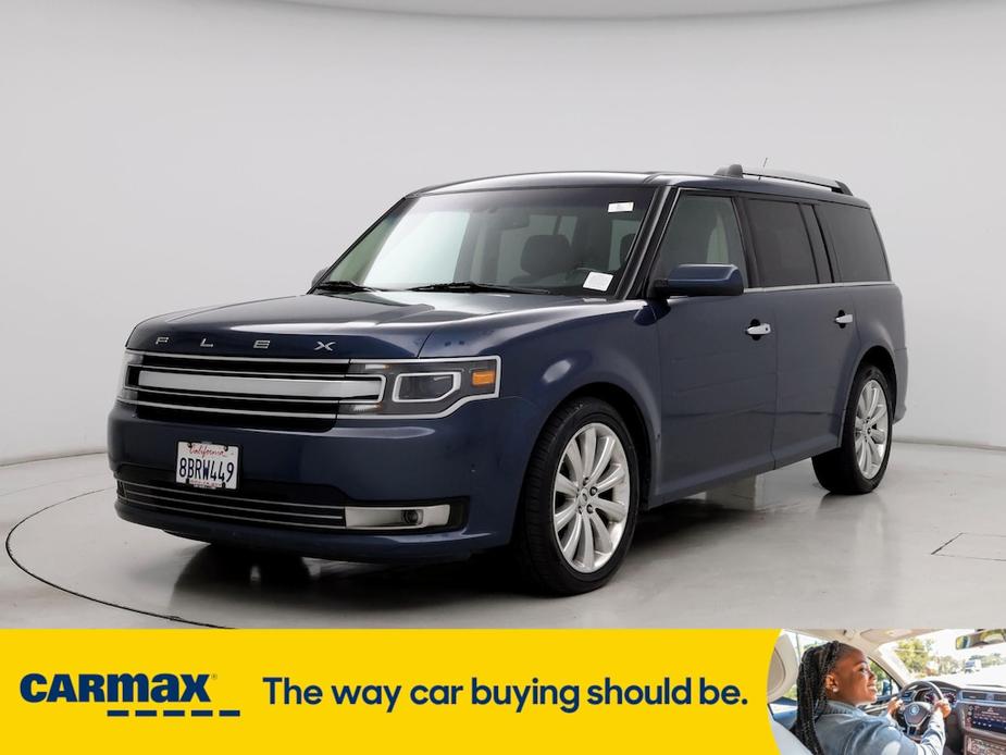 used 2016 Ford Flex car, priced at $16,998