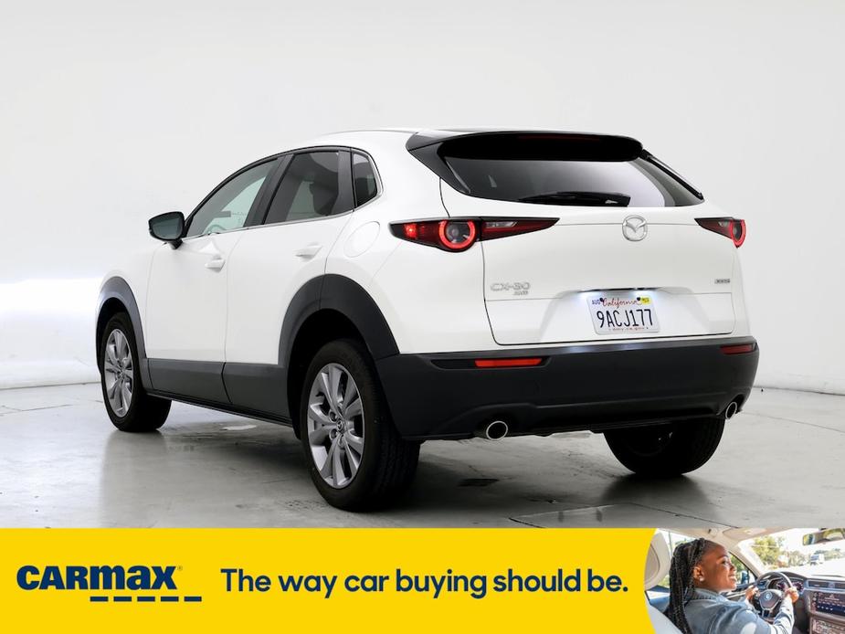 used 2021 Mazda CX-30 car, priced at $21,998