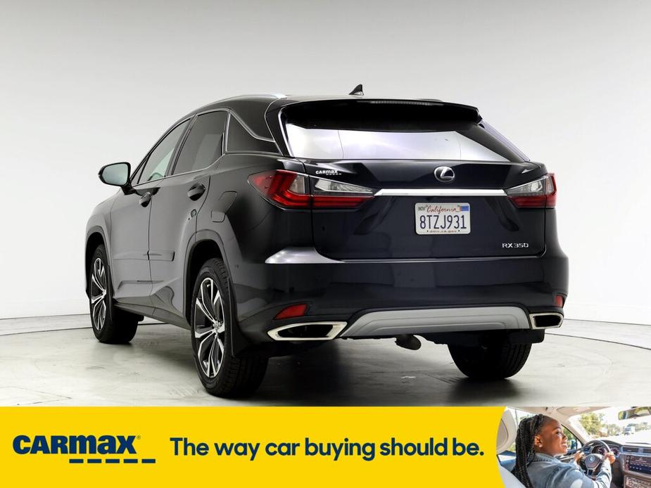 used 2020 Lexus RX 350 car, priced at $34,998