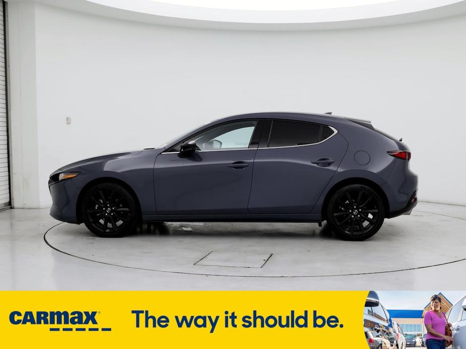 used 2021 Mazda Mazda3 car, priced at $24,998