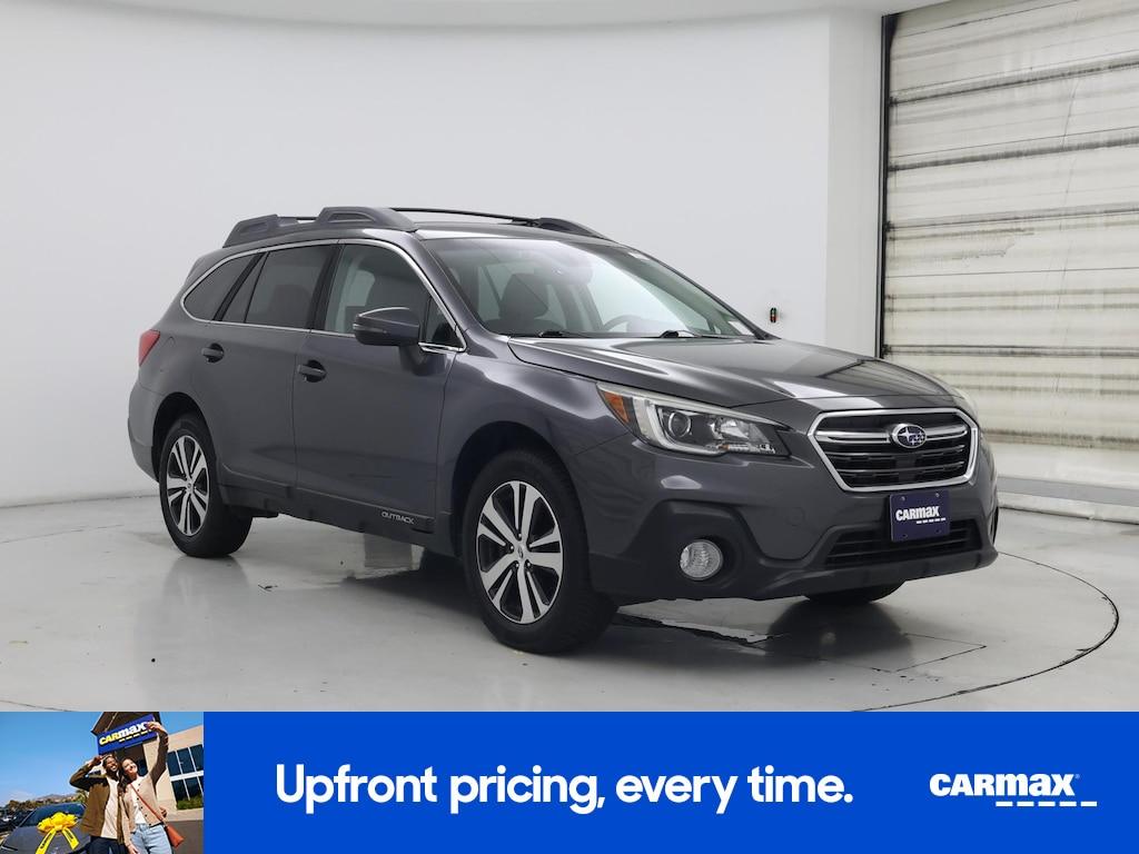 used 2019 Subaru Outback car, priced at $23,998