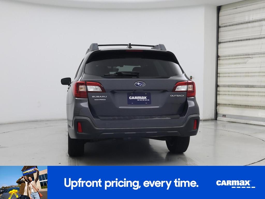used 2019 Subaru Outback car, priced at $23,998