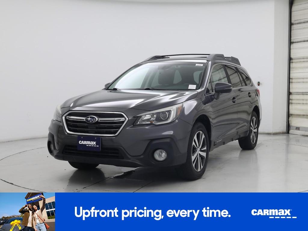 used 2019 Subaru Outback car, priced at $23,998