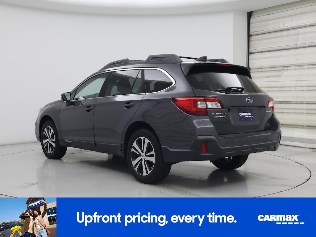 used 2019 Subaru Outback car, priced at $23,998