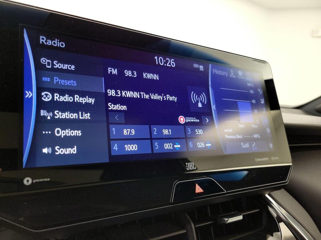 used 2021 Toyota Venza car, priced at $36,998