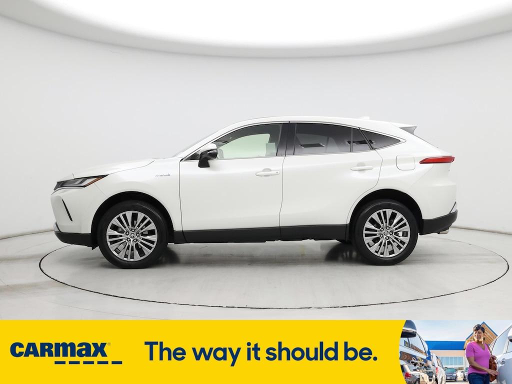 used 2021 Toyota Venza car, priced at $36,998