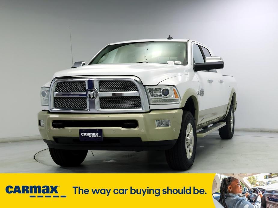 used 2016 Ram 3500 car, priced at $39,998