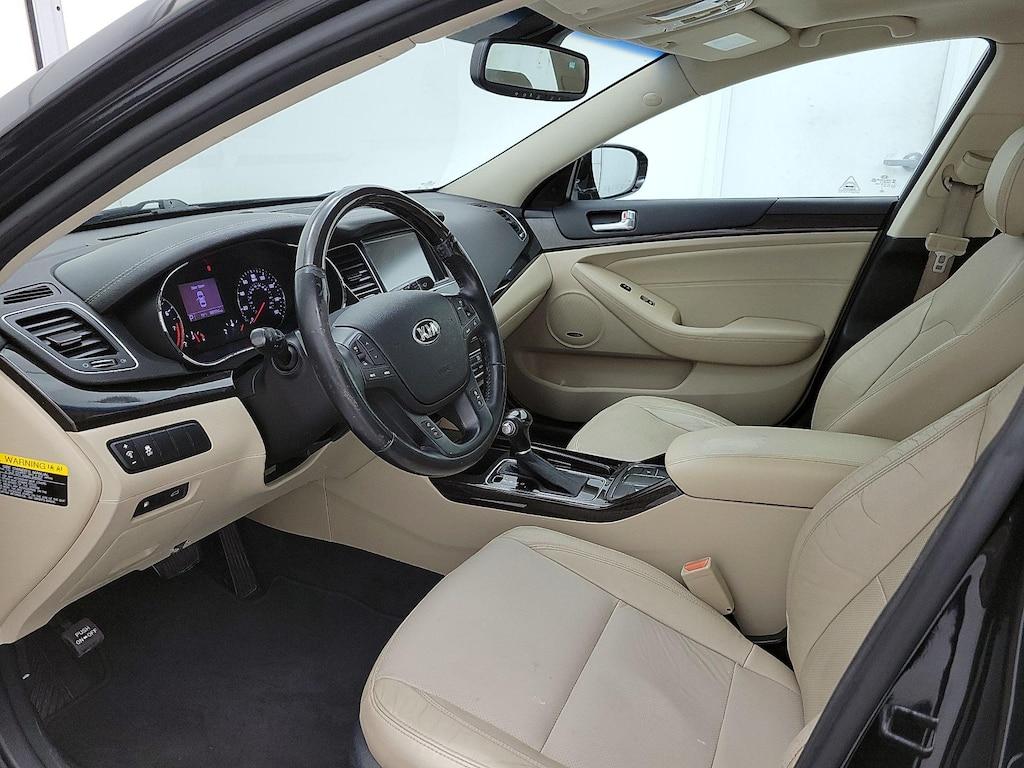 used 2015 Kia Cadenza car, priced at $15,998