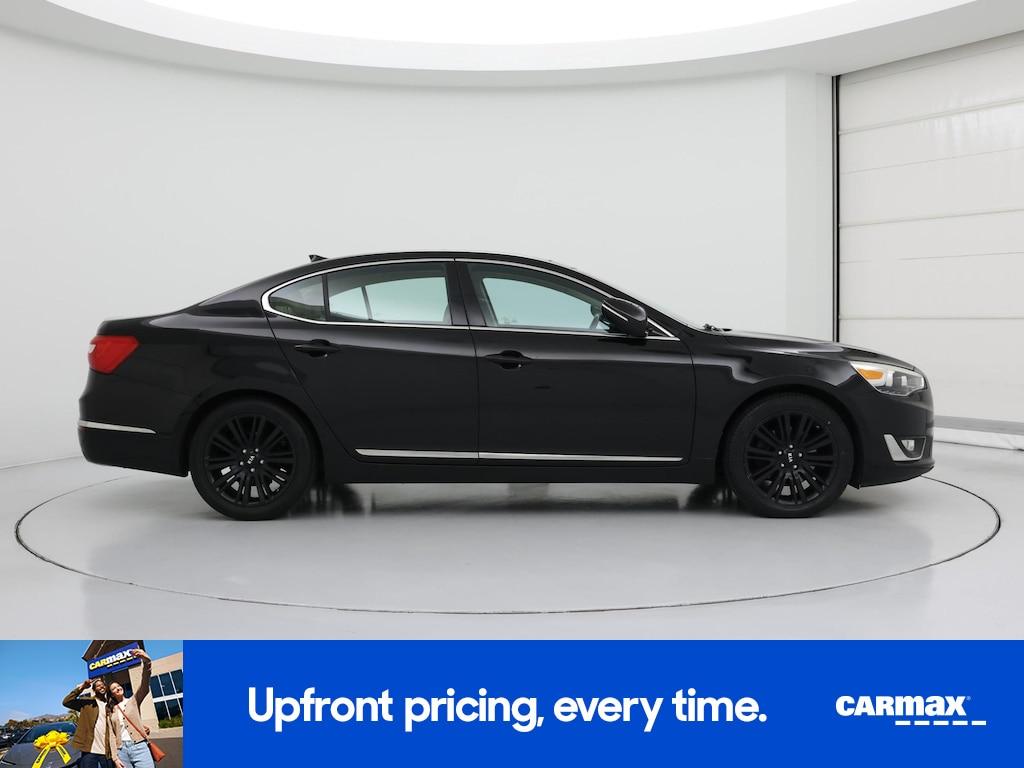 used 2015 Kia Cadenza car, priced at $15,998