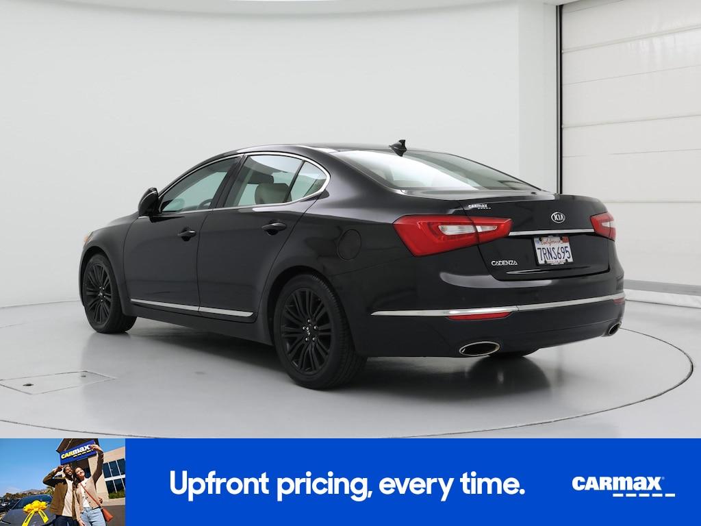 used 2015 Kia Cadenza car, priced at $15,998