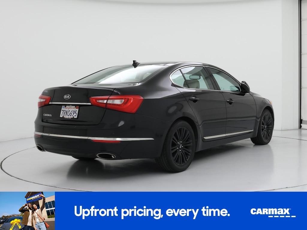used 2015 Kia Cadenza car, priced at $15,998