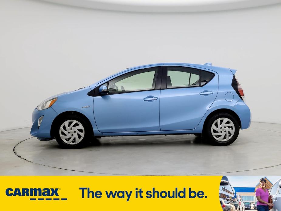 used 2015 Toyota Prius c car, priced at $15,998